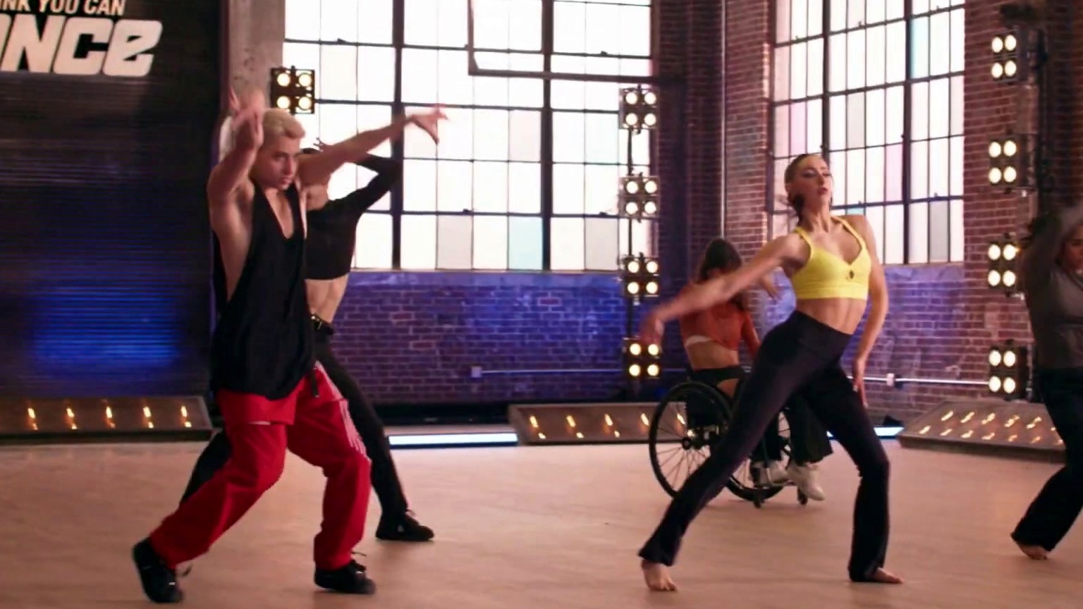 So You Think You Can Dance: Third Group Takes On 'Let's Come Together