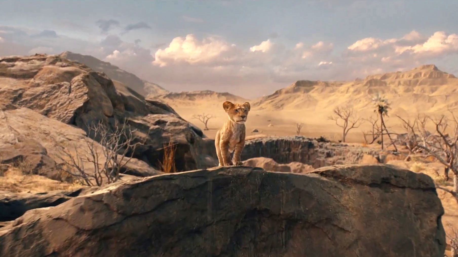 Mufasa: The Lion King (Australia Teaser Trailer 1)
