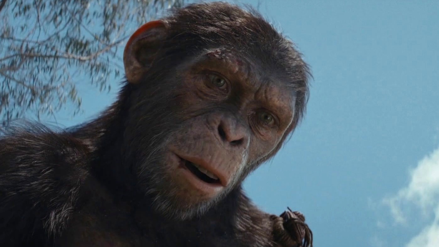 Kingdom Of The Planet Of The Apes (UK Final Trailer)