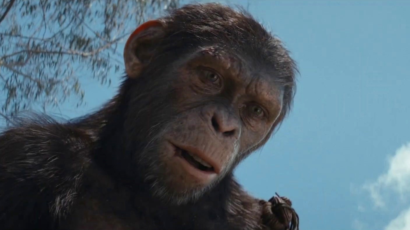 Kingdom Of The Planet Of The Apes (Canada Final Trailer)