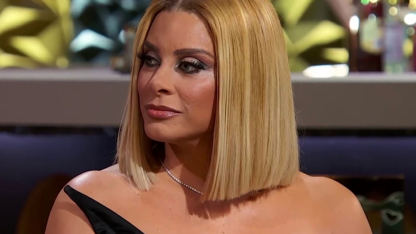 The Real Housewives of Potomac: Reunion Part 1
