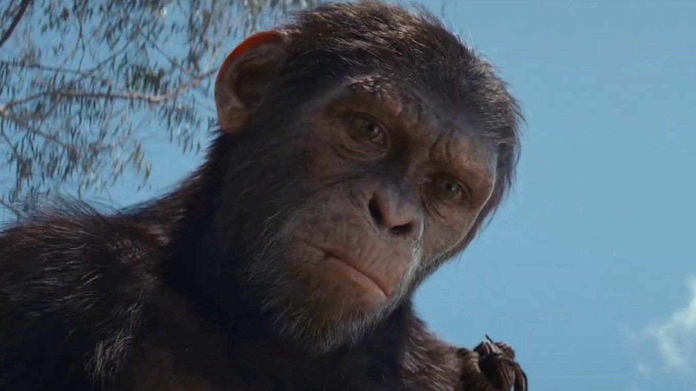Kingdom Of The Planet Of The Apes (Australia Final Trailer)