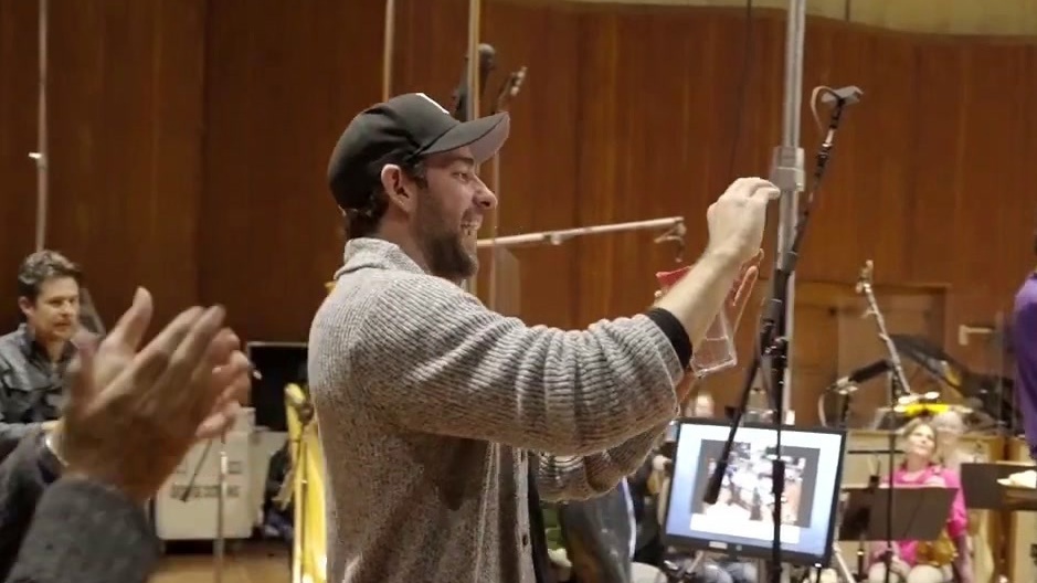 If: The Music Of If (UK Behind The Scenes)