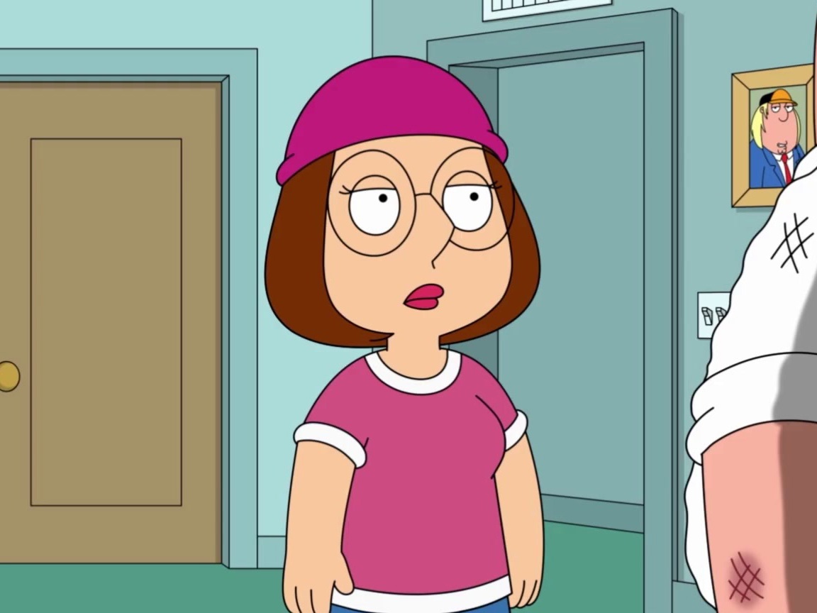 Family Guy: Lifeguard Meg