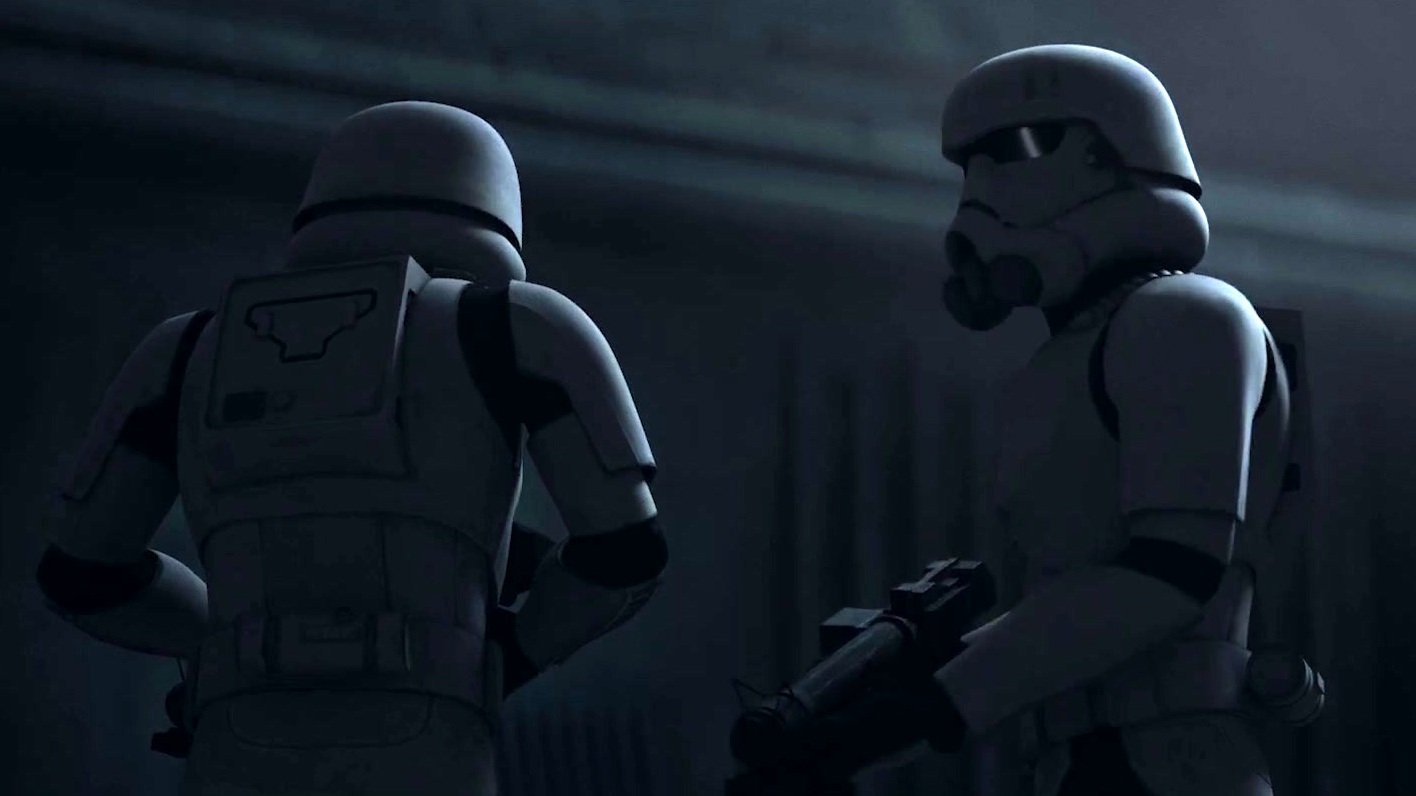 Star Wars: The Bad Batch: Season 3: The Calvary Has Arrived