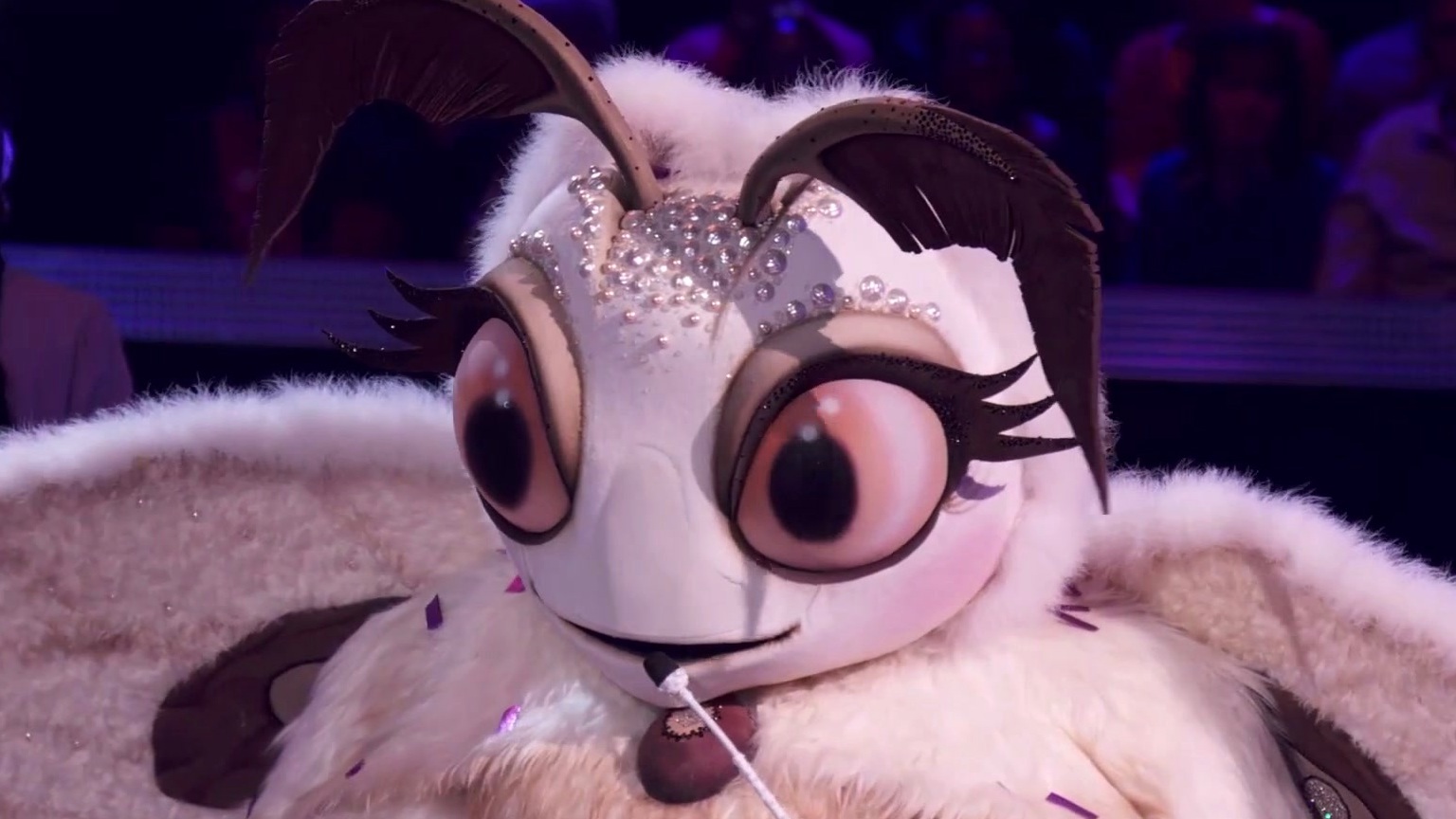 The Masked Singer: Heidi & Spencer Deliver A Clue For Poodle Moth