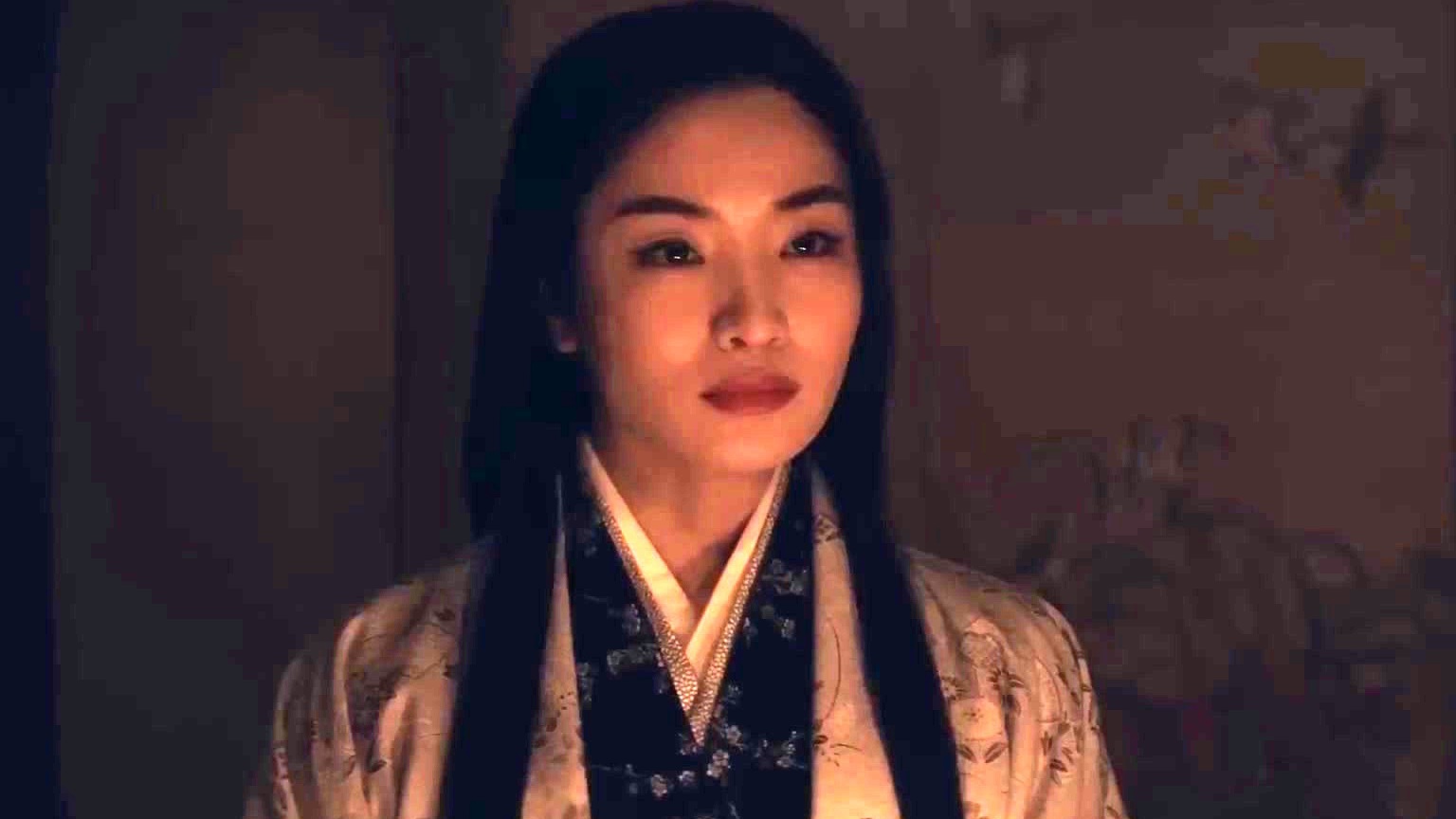 Shogun: Kiku Explains The Willow World To Blackthorne