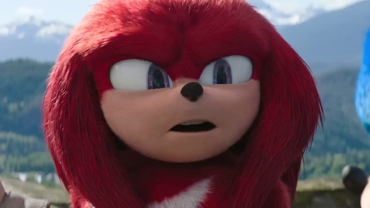 Knuckles: Meet The Cast