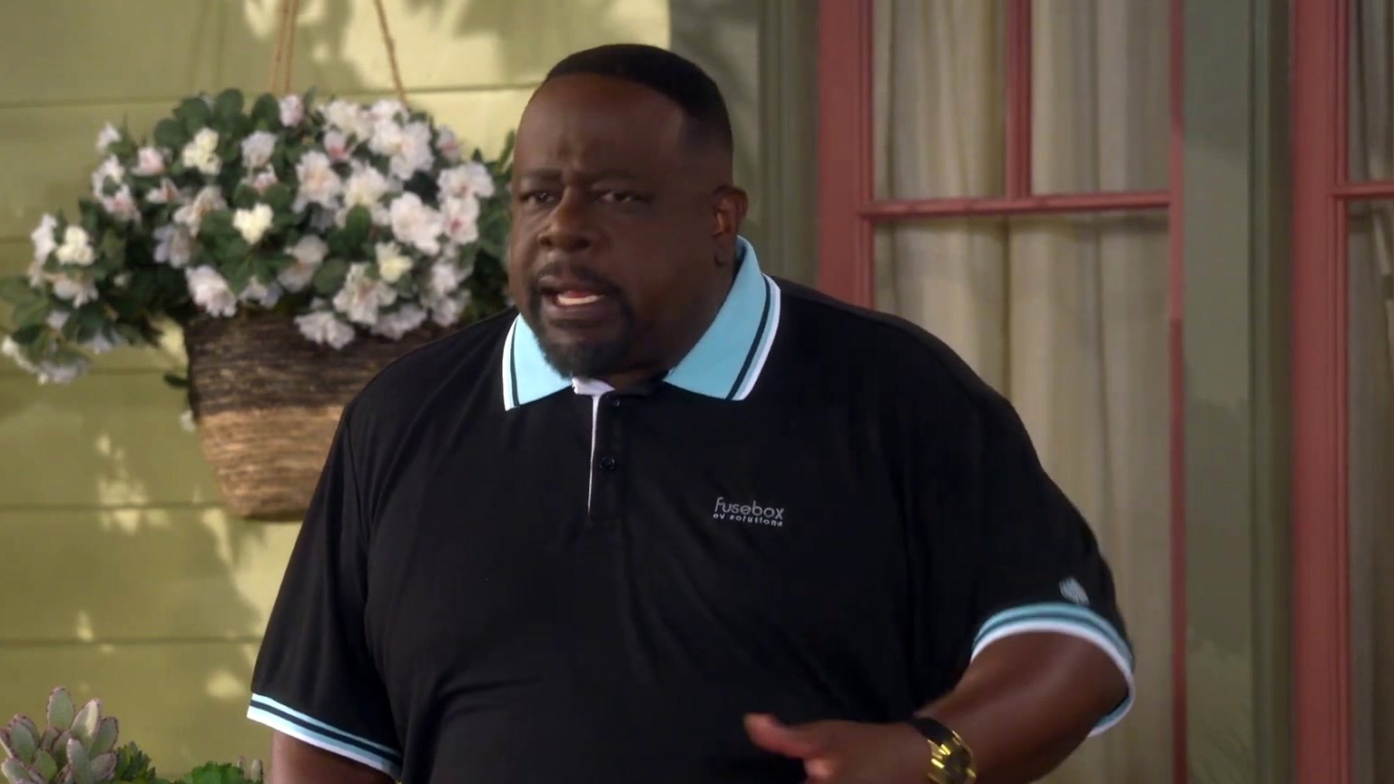 The Neighborhood: I'm A Man And I Watch Football