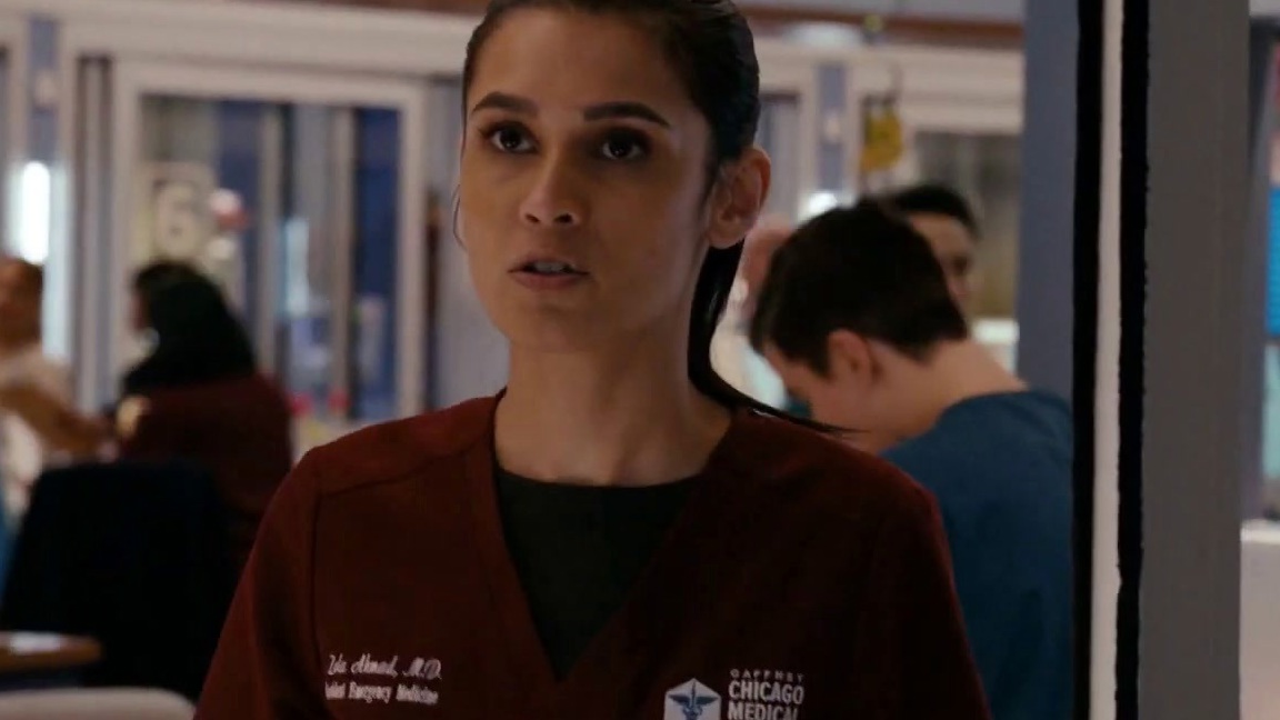 Chicago Med: Spin A Yarn, Get Stuck In Your Own String