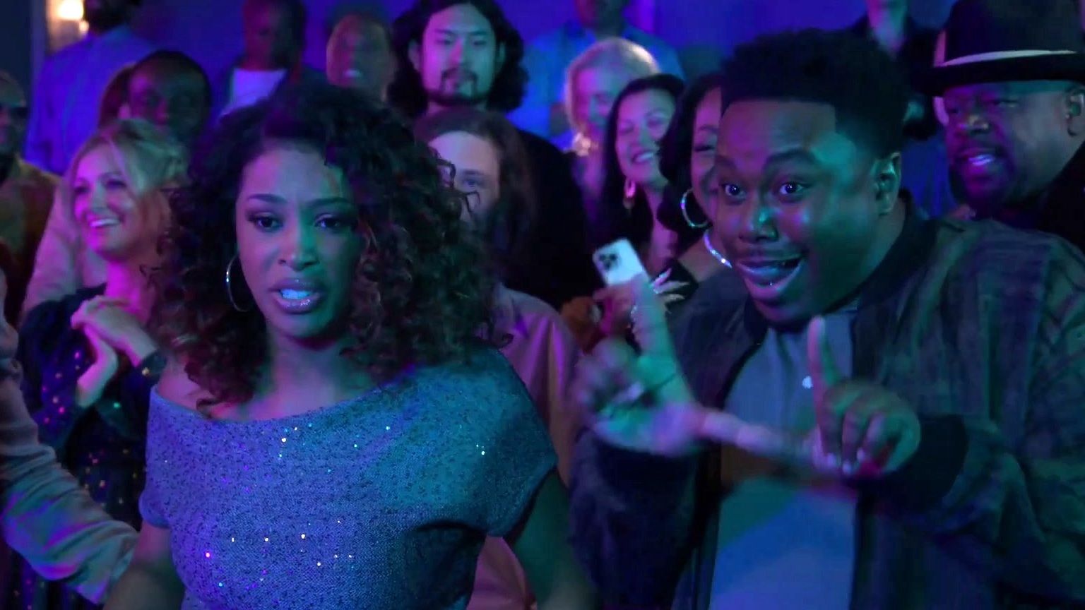 The Neighborhood: Welcome To The World