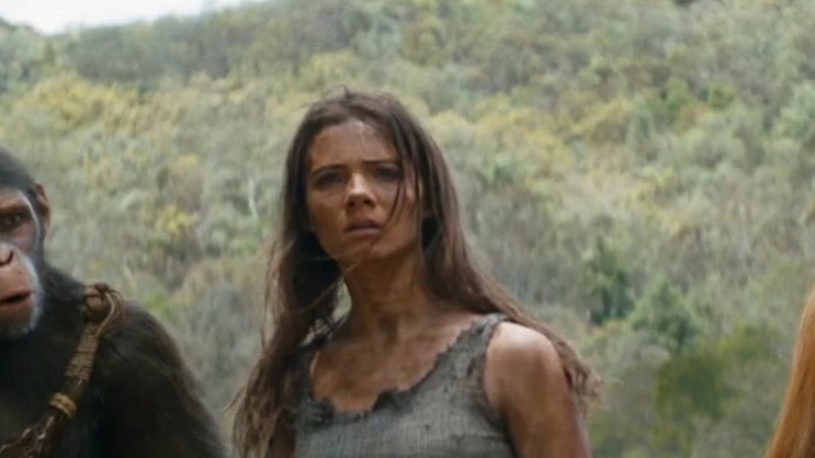 Kingdom Of The Planet Of The Apes: Our Time (Spot)