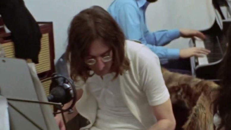 Let It Be: John