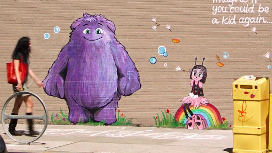 If: Feel Like A Kid Again (Spot)