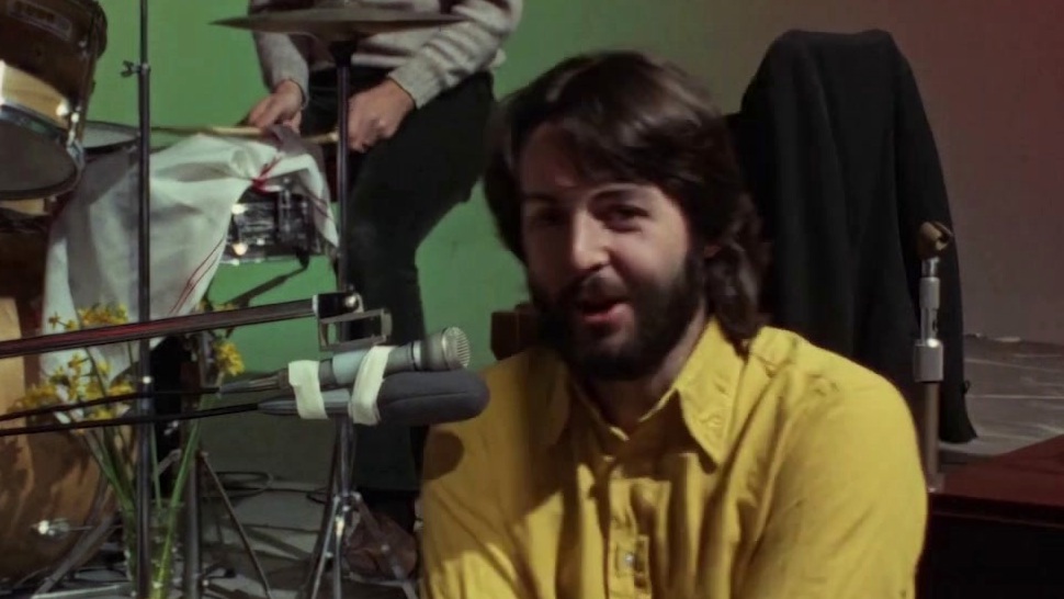 Let It Be: Paul