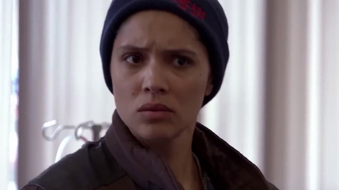 Chicago Fire: Something About Her