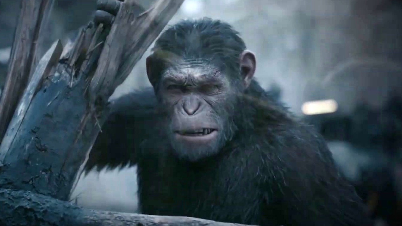 Kingdom Of The Planet Of The Apes: Legacy (Australia Featurette)