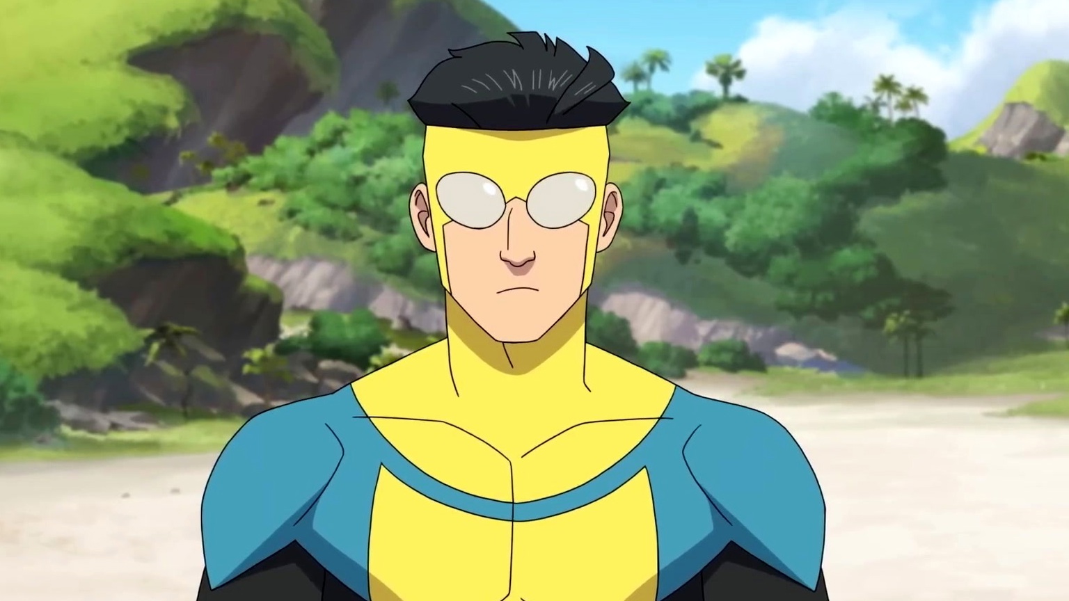 Invincible: I'm Not Going Anywhere