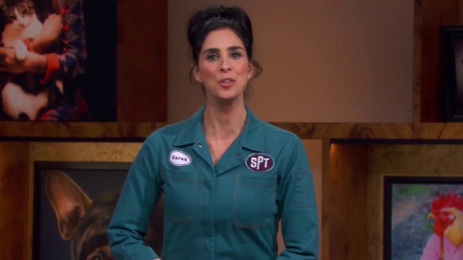 Stupid Pet Tricks: Fart Scapegoat