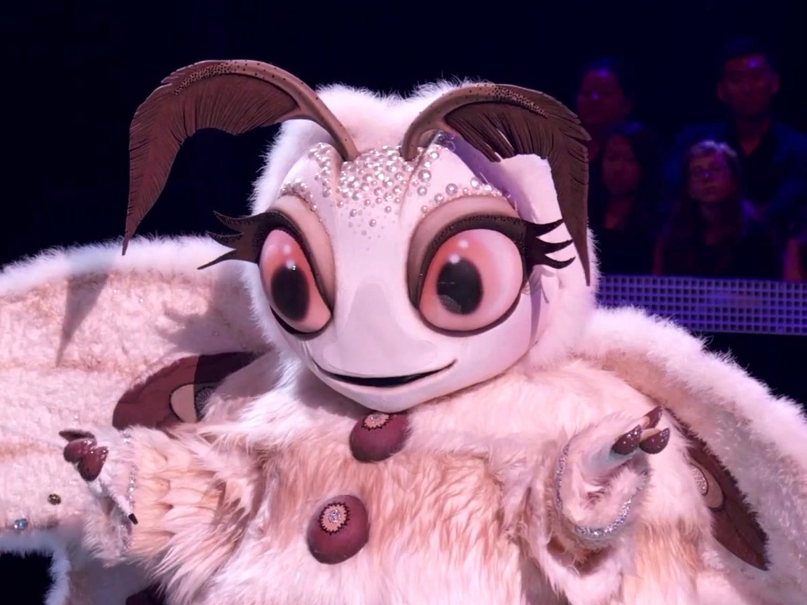 The Masked Singer: Rita Saves Poodle Moth From Elimination
