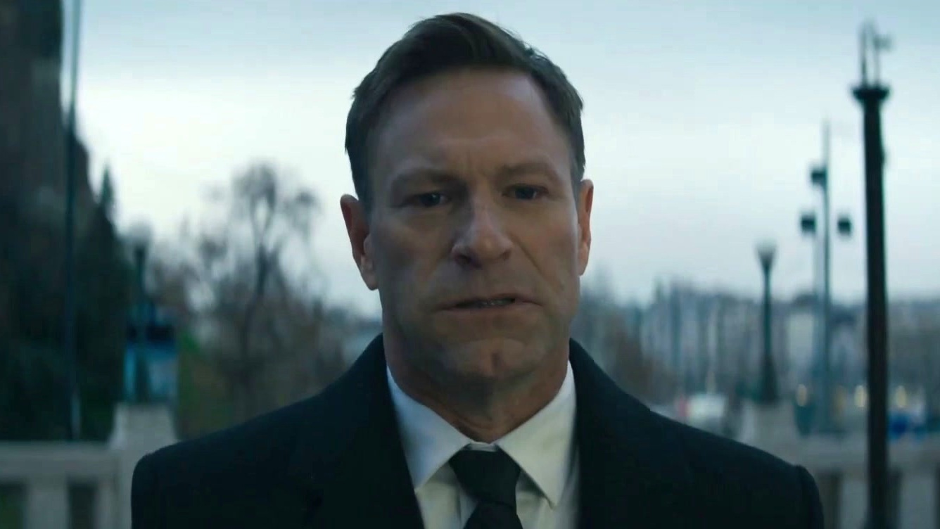 Chief Of Station (UK Trailer 1)