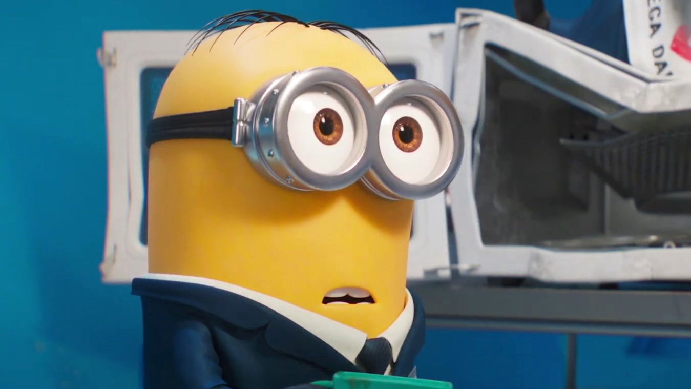 Despicable Me 4 (UK Trailer 2)