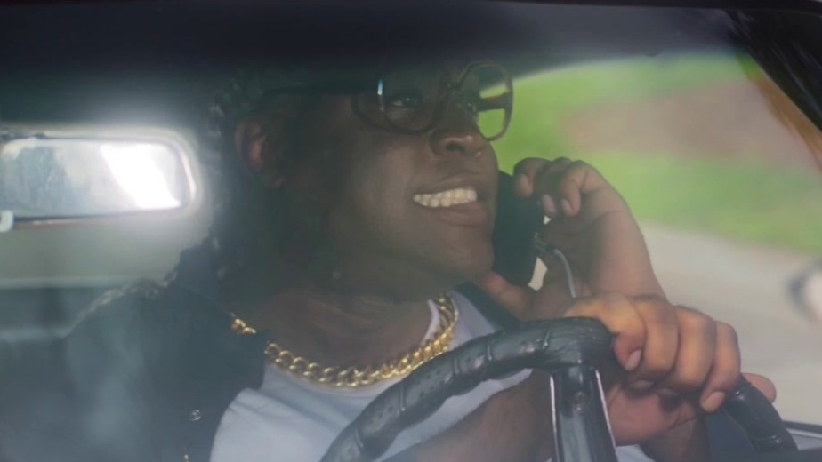 Not Another Church Movie: MaDude Car Chase