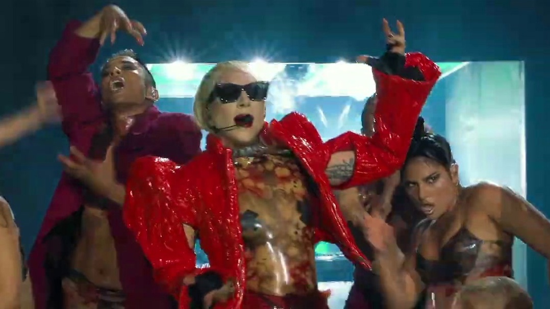 Gaga Chromatica Ball