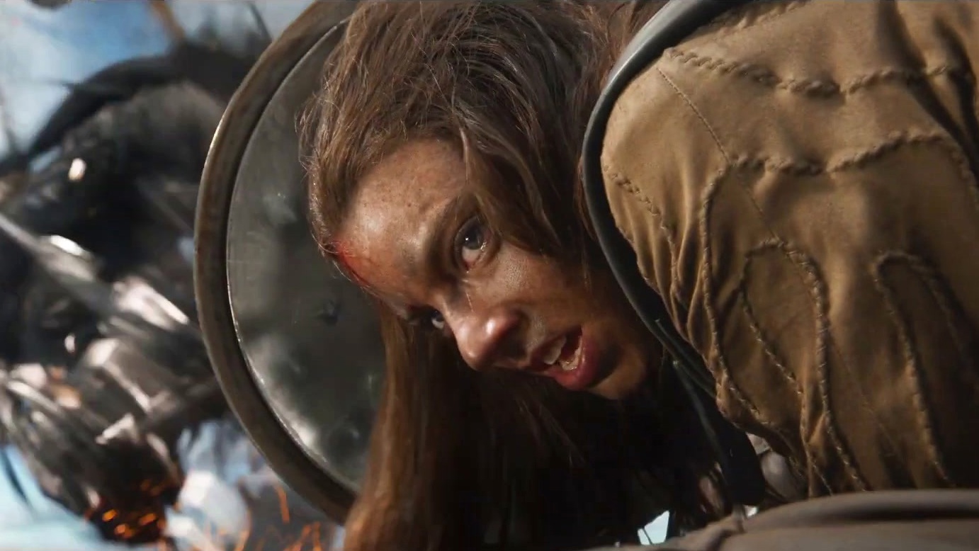 Furiosa: A Mad Max Saga: Tickets On Sale (UK Trailer)