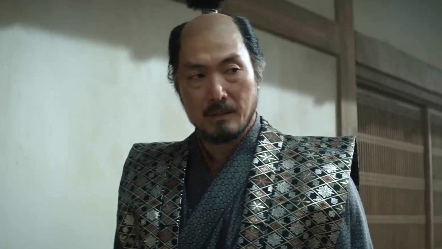 Shogun: Ishido Proposes Marriage To Lady Ochiba