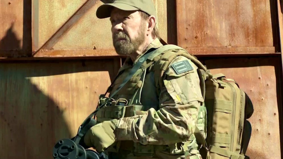 Agent Recon