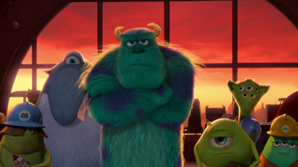 Monsters At Work: Season 2 (UK)