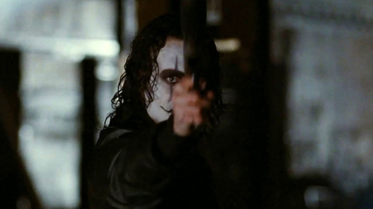 The Crow (30th Anniversary Trailer)
