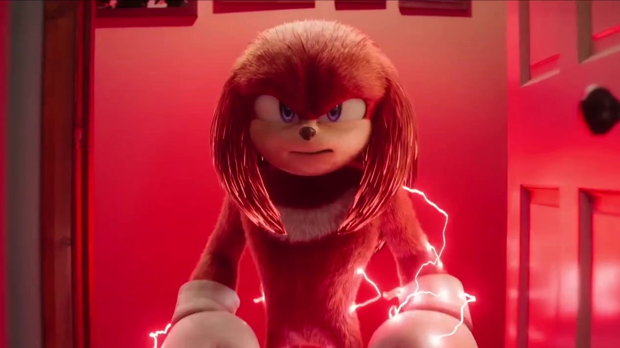 Knuckles: The Shabbat Dinner