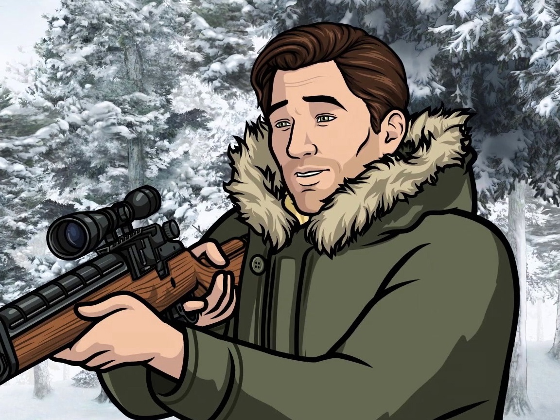 Archer: The Wind Cries Mary