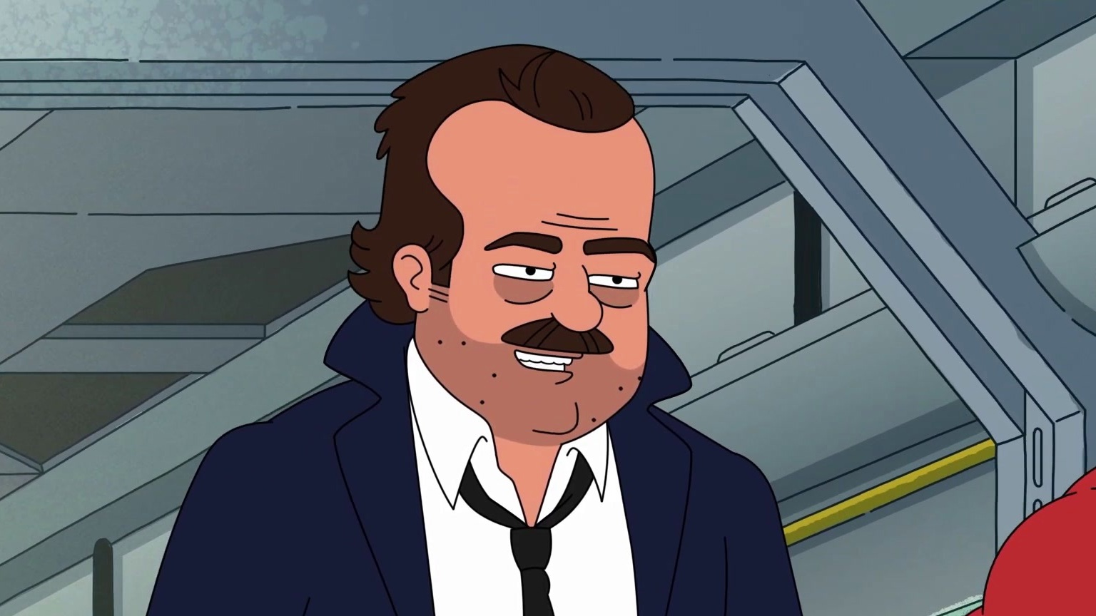 Grimsburg: Manchine