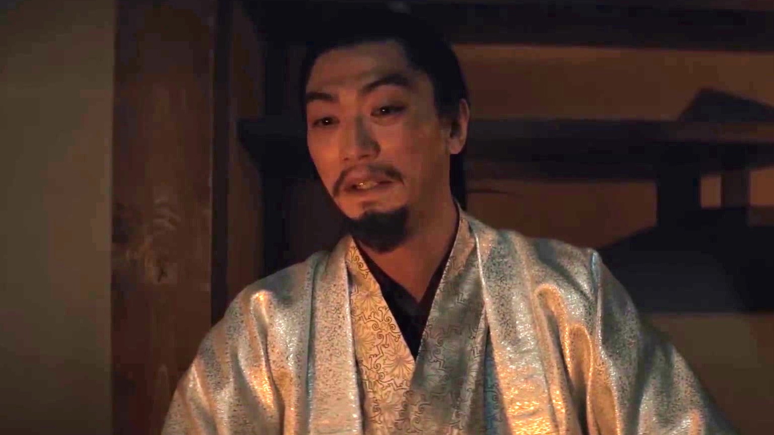 Shogun: Toranaga Meets With Saeki