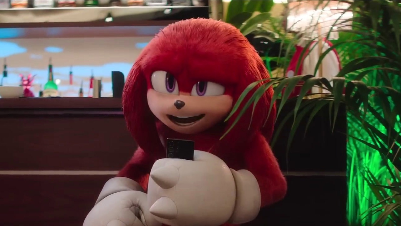Knuckles: Reno, Baby