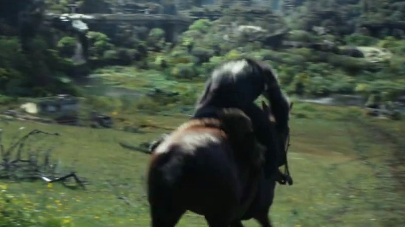 Kingdom Of The Planet Of The Apes: Certified Fresh (Spot)