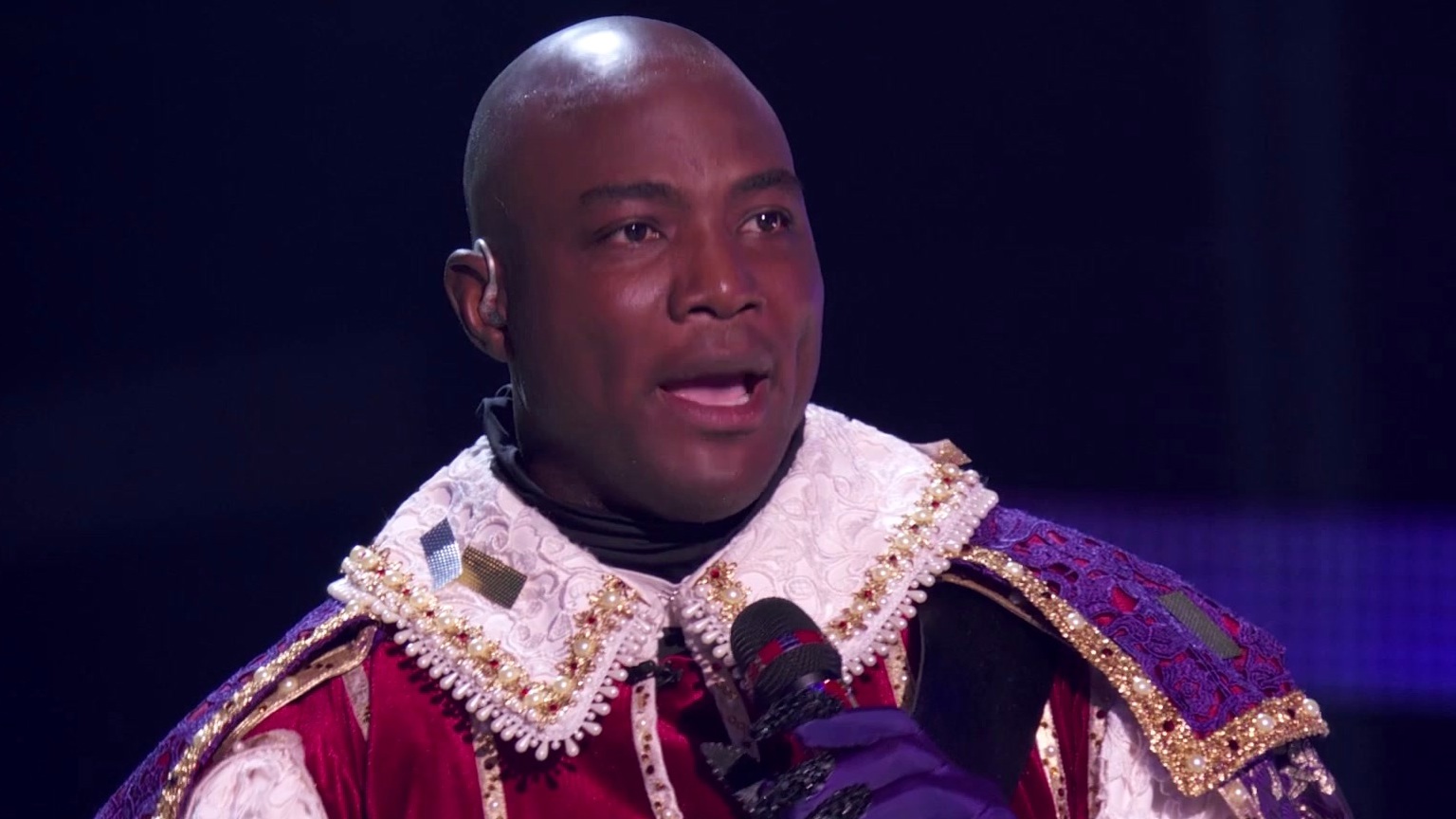 The Masked Singer: Wildcard Reveal