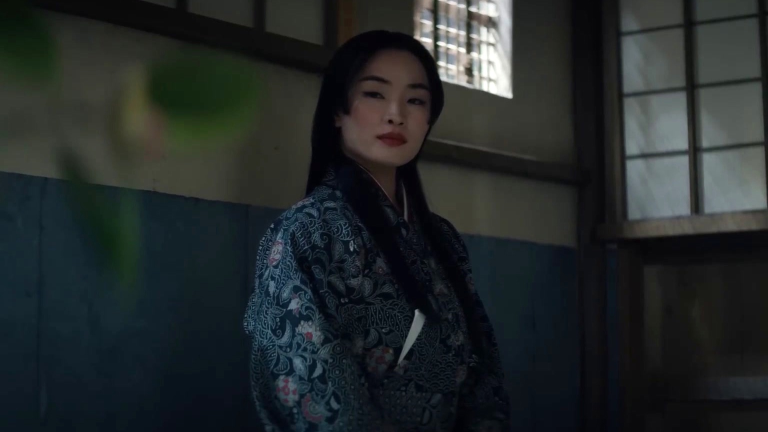 Shogun: Buntaro Pleads With Mariko To Share His Fate