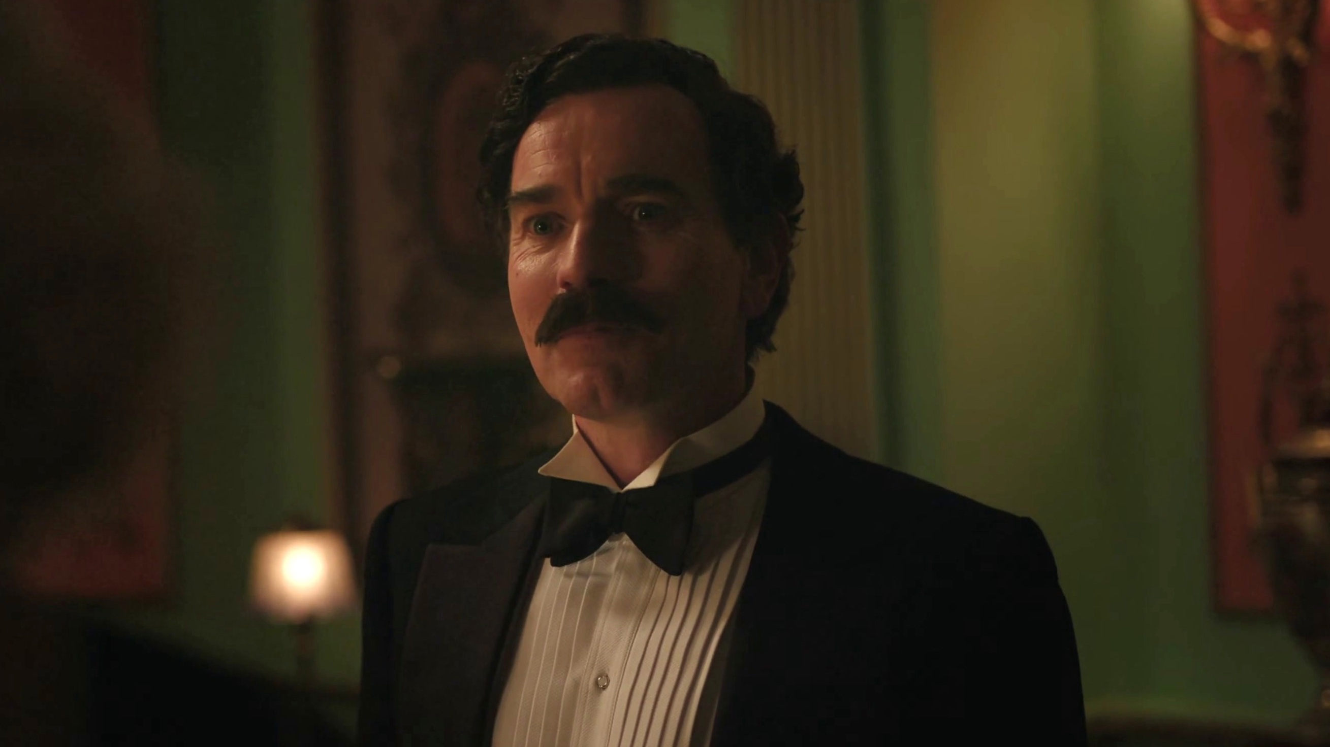 A Gentleman In Moscow: The Count And Anna Urbanova Have An Eventful Dinner