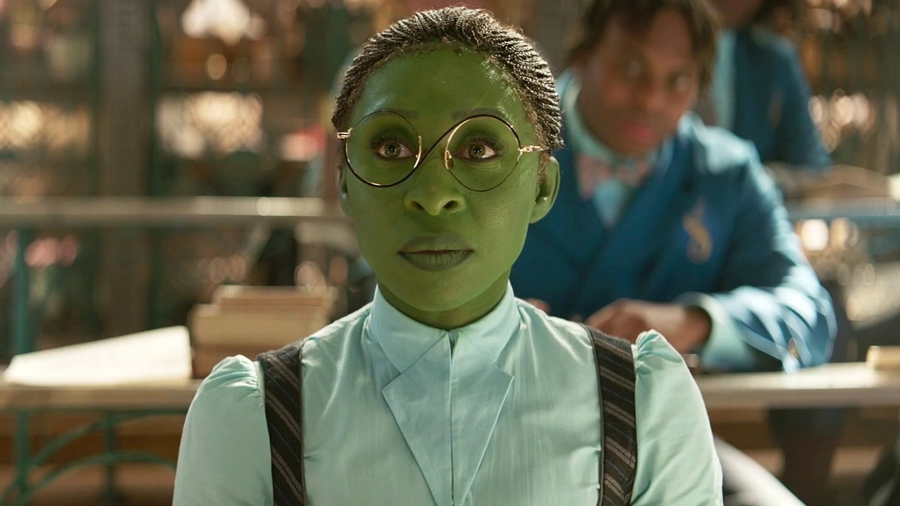 Wicked: Passion Project (Featurette)