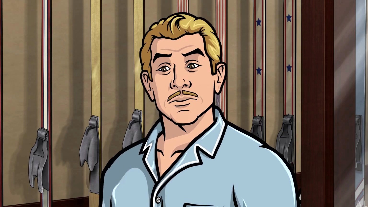 Archer: Legs