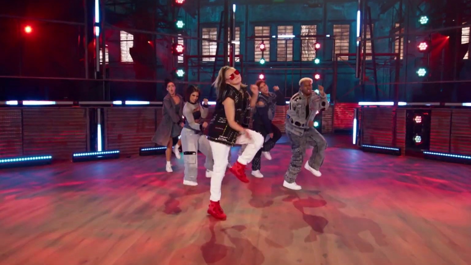 So You Think You Can Dance: Challenge 1: Music Videos
