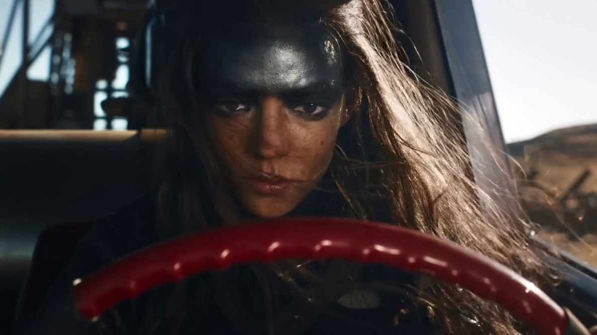 Furiosa: A Mad Max Saga: Darkest Angel (Featurette)