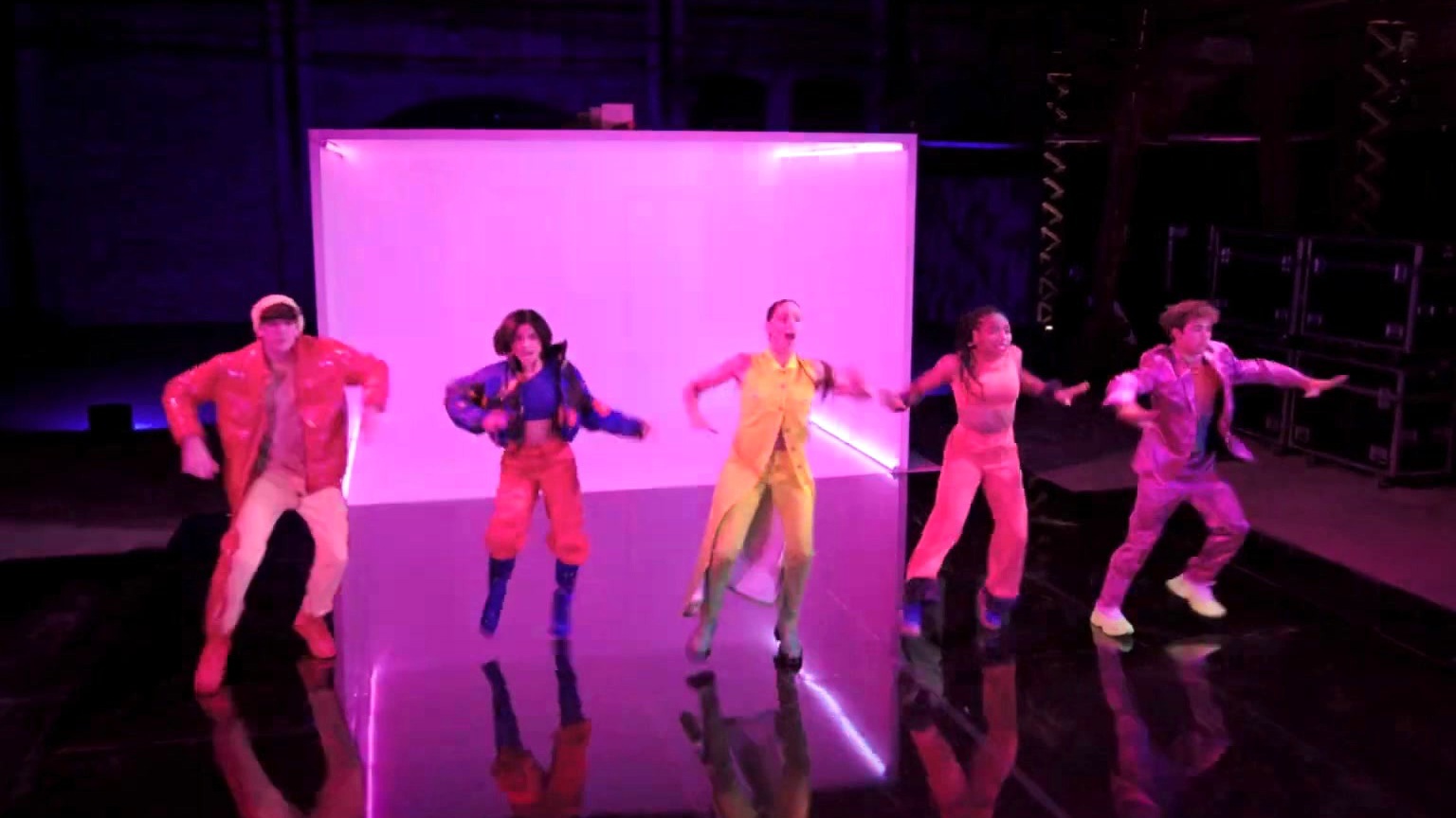 So You Think You Can Dance: Contestants Dance To Lizzo's Juice