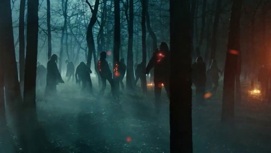The Walking Dead: The Ones Who Live: Teaser (UK)