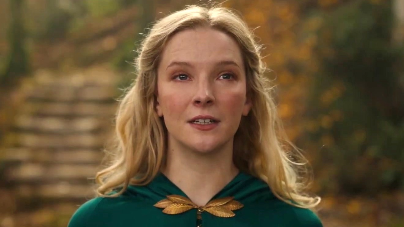 The Lord Of The Rings: The Rings Of Power: Season 2