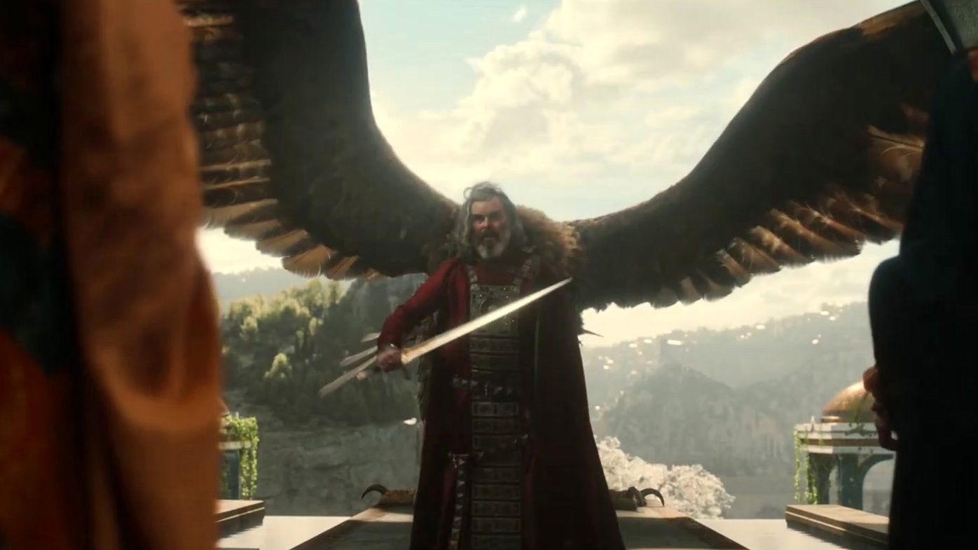 The Lord Of The Rings: The Rings Of Power: Season 2 Teaser (Australia)